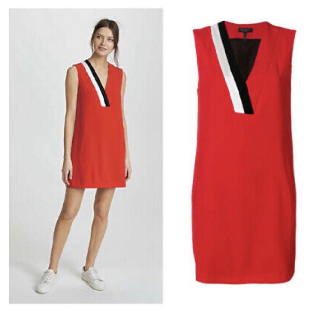 NWT Rag and Bone Lodwick dress
